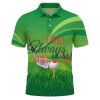 Custom Full Sublimated Polo Design 6 Custom Full Sublimated Polo Design 6 Thumbnail