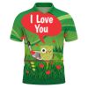 Custom Full Sublimated Polo Design 6 Custom Full Sublimated Polo Design 6 Thumbnail