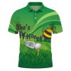 Custom Full Sublimated Polo Design 6 Custom Full Sublimated Polo Design 6 Thumbnail