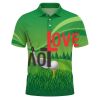 Custom Full Sublimated Polo Design 6 Custom Full Sublimated Polo Design 6 Thumbnail