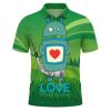 Custom Full Sublimated Polo Design 6 Custom Full Sublimated Polo Design 6 Thumbnail