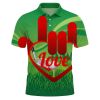 Custom Full Sublimated Polo Design 6 Custom Full Sublimated Polo Design 6 Thumbnail