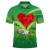 Custom Full Sublimated Polo Design 6 Custom Full Sublimated Polo Design 6 Thumbnail