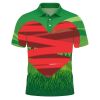 Custom Full Sublimated Polo Design 6 Custom Full Sublimated Polo Design 6 Thumbnail