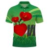 Custom Full Sublimated Polo Design 6 Custom Full Sublimated Polo Design 6 Thumbnail