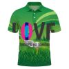 Custom Full Sublimated Polo Design 6 Custom Full Sublimated Polo Design 6 Thumbnail