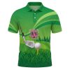 Custom Full Sublimated Polo Design 6 Custom Full Sublimated Polo Design 6 Thumbnail