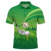 Custom Full Sublimated Polo Design 6 Custom Full Sublimated Polo Design 6 Thumbnail