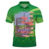 Custom Full Sublimated Polo Design 6 Custom Full Sublimated Polo Design 6 Thumbnail