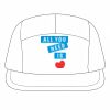 Custom Full Sublimated Cap (MOQ 50) Custom Full Sublimated Cap (MOQ 50) Thumbnail