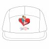 Custom Full Sublimated Cap (MOQ 50) Custom Full Sublimated Cap (MOQ 50) Thumbnail