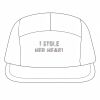 Custom Full Sublimated Cap (MOQ 50) Custom Full Sublimated Cap (MOQ 50) Thumbnail