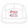 Custom Full Sublimated Cap (MOQ 50) Custom Full Sublimated Cap (MOQ 50) Thumbnail