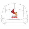 Custom Full Sublimated Cap (MOQ 50) Custom Full Sublimated Cap (MOQ 50) Thumbnail