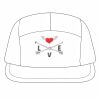Custom Full Sublimated Cap (MOQ 50) Custom Full Sublimated Cap (MOQ 50) Thumbnail