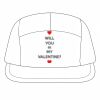 Custom Full Sublimated Cap (MOQ 50) Custom Full Sublimated Cap (MOQ 50) Thumbnail