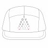 Custom Full Sublimated Cap (MOQ 50) Custom Full Sublimated Cap (MOQ 50) Thumbnail