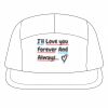 Custom Full Sublimated Cap (MOQ 50) Custom Full Sublimated Cap (MOQ 50) Thumbnail