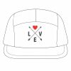 Custom Full Sublimated Cap (MOQ 50) Custom Full Sublimated Cap (MOQ 50) Thumbnail
