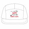 Custom Full Sublimated Cap (MOQ 50) Custom Full Sublimated Cap (MOQ 50) Thumbnail