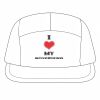 Custom Full Sublimated Cap (MOQ 50) Custom Full Sublimated Cap (MOQ 50) Thumbnail