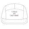 Custom Full Sublimated Cap (MOQ 50) Custom Full Sublimated Cap (MOQ 50) Thumbnail