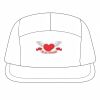 Custom Full Sublimated Cap (MOQ 50) Custom Full Sublimated Cap (MOQ 50) Thumbnail
