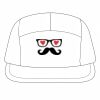 Custom Full Sublimated Cap (MOQ 50) Custom Full Sublimated Cap (MOQ 50) Thumbnail