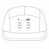 Custom Full Sublimated Cap (MOQ 50) Custom Full Sublimated Cap (MOQ 50) Thumbnail
