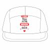 Custom Full Sublimated Cap (MOQ 50) Custom Full Sublimated Cap (MOQ 50) Thumbnail