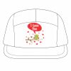 Custom Full Sublimated Cap (MOQ 50) Custom Full Sublimated Cap (MOQ 50) Thumbnail