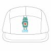 Custom Full Sublimated Cap (MOQ 50) Custom Full Sublimated Cap (MOQ 50) Thumbnail