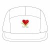 Custom Full Sublimated Cap (MOQ 50) Custom Full Sublimated Cap (MOQ 50) Thumbnail