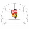 Custom Full Sublimated Cap (MOQ 50) Custom Full Sublimated Cap (MOQ 50) Thumbnail