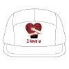 Custom Full Sublimated Cap (MOQ 50) Custom Full Sublimated Cap (MOQ 50) Thumbnail