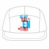 Custom Full Sublimated Cap (MOQ 50) Custom Full Sublimated Cap (MOQ 50) Thumbnail