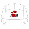Custom Full Sublimated Cap (MOQ 50) Custom Full Sublimated Cap (MOQ 50) Thumbnail
