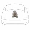 Custom Full Sublimated Cap (MOQ 50) Custom Full Sublimated Cap (MOQ 50) Thumbnail