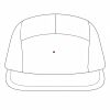 Custom Full Sublimated Cap (MOQ 50) Custom Full Sublimated Cap (MOQ 50) Thumbnail