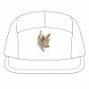 Custom Full Sublimated Cap (MOQ 50) Custom Full Sublimated Cap (MOQ 50) Thumbnail