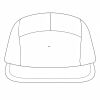 Custom Full Sublimated Cap (MOQ 50) Thumbnail