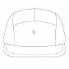Custom Full Sublimated Cap (MOQ 50) Custom Full Sublimated Cap (MOQ 50) Thumbnail