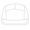 Custom Full Sublimated Cap (MOQ 50) Custom Full Sublimated Cap (MOQ 50) Thumbnail