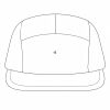 Custom Full Sublimated Cap (MOQ 50) Custom Full Sublimated Cap (MOQ 50) Thumbnail