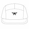 Custom Full Sublimated Cap (MOQ 50) Custom Full Sublimated Cap (MOQ 50) Thumbnail