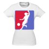 Womens Ice Tee Womens Ice Tee Thumbnail