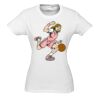 Womens Ice Tee Womens Ice Tee Thumbnail