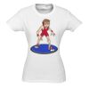 Womens Ice Tee Thumbnail