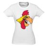Womens Ice Tee Womens Ice Tee Thumbnail