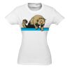 Womens Ice Tee Womens Ice Tee Thumbnail